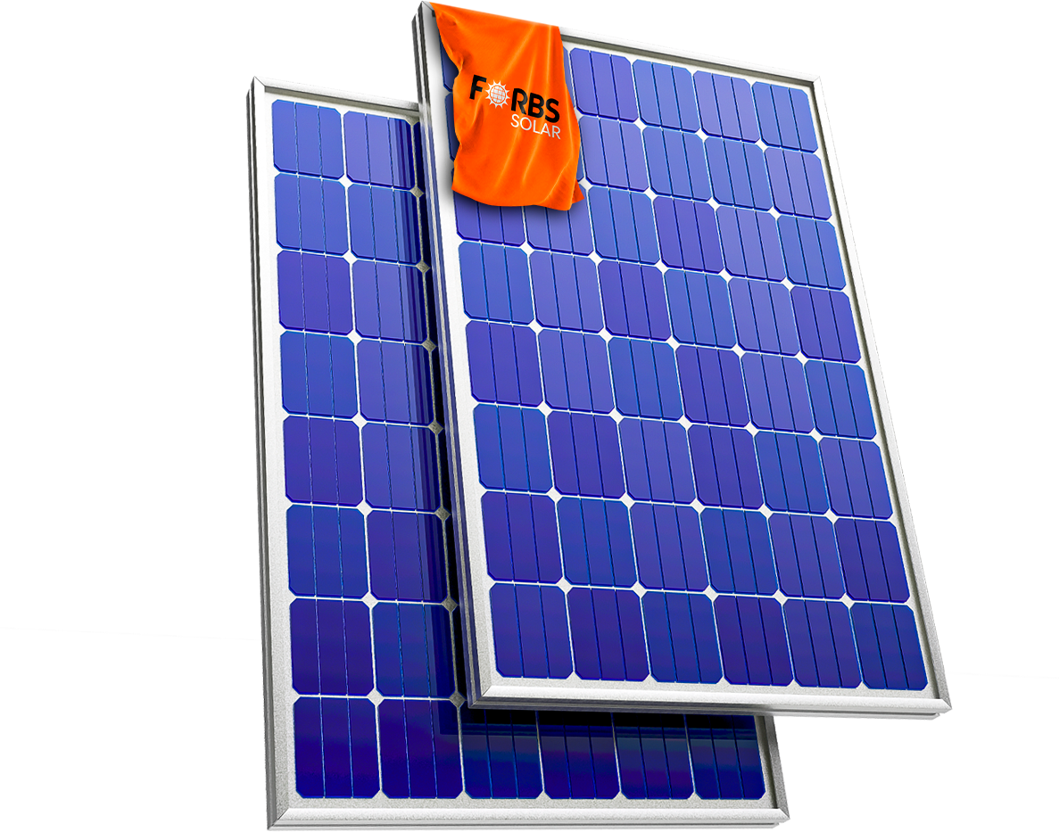 Placa solar Forbs Solar